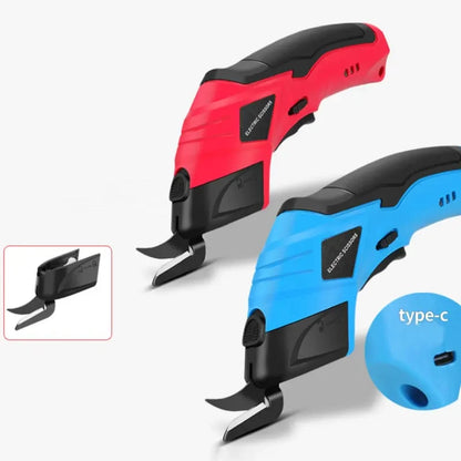 Cordless Electric Scissors