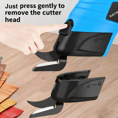 Cordless Electric Scissors