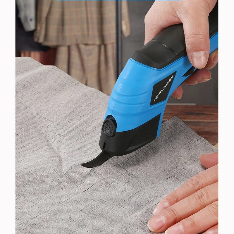 Cordless Electric Scissors