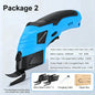 Cordless Electric Scissors