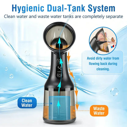 Electric Ear Wax Removal System