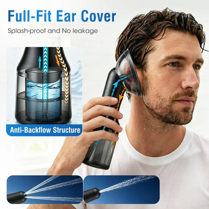 Electric Ear Wax Removal System