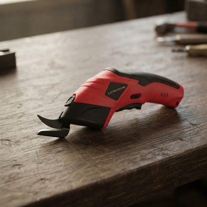 Cordless Electric Scissors