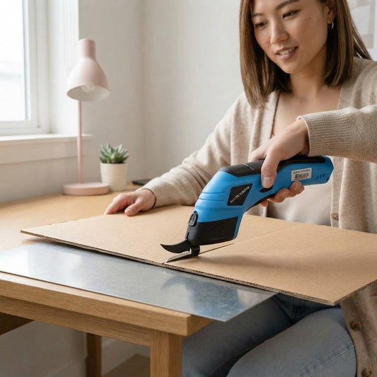 Cordless Electric Scissors